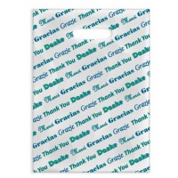 Sherman Dental THANK YOU SCATTER BAG 7" x 10"